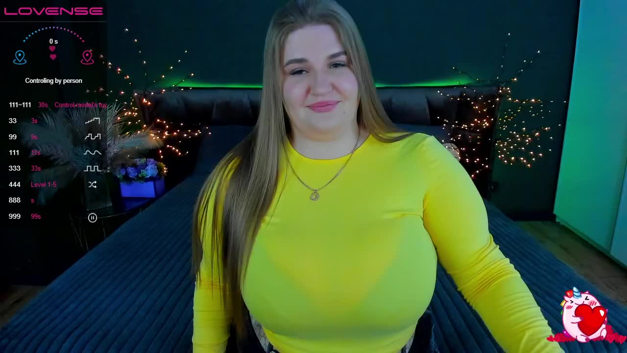 Adele-sugar Live Sex February 14, 2026