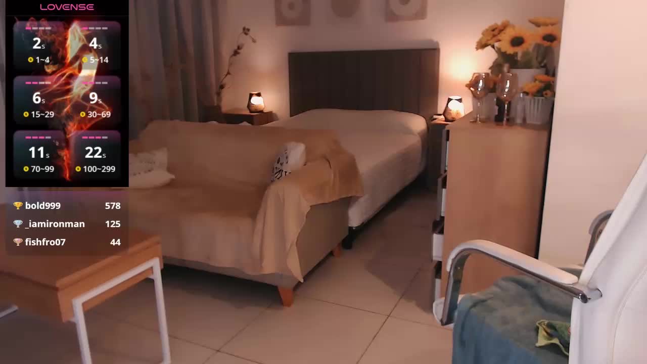 Tilly-Eliot Live Sex February 14, 2026