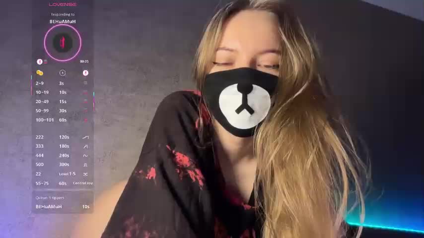 Tvoy_Medvezhenok Live Sex February 14, 2026