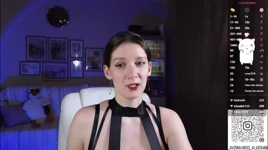 nataliagonharova Live Sex February 14, 2026