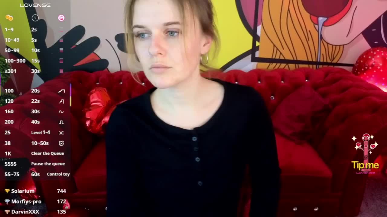 MaribelRiver Live Sex February 14, 2026