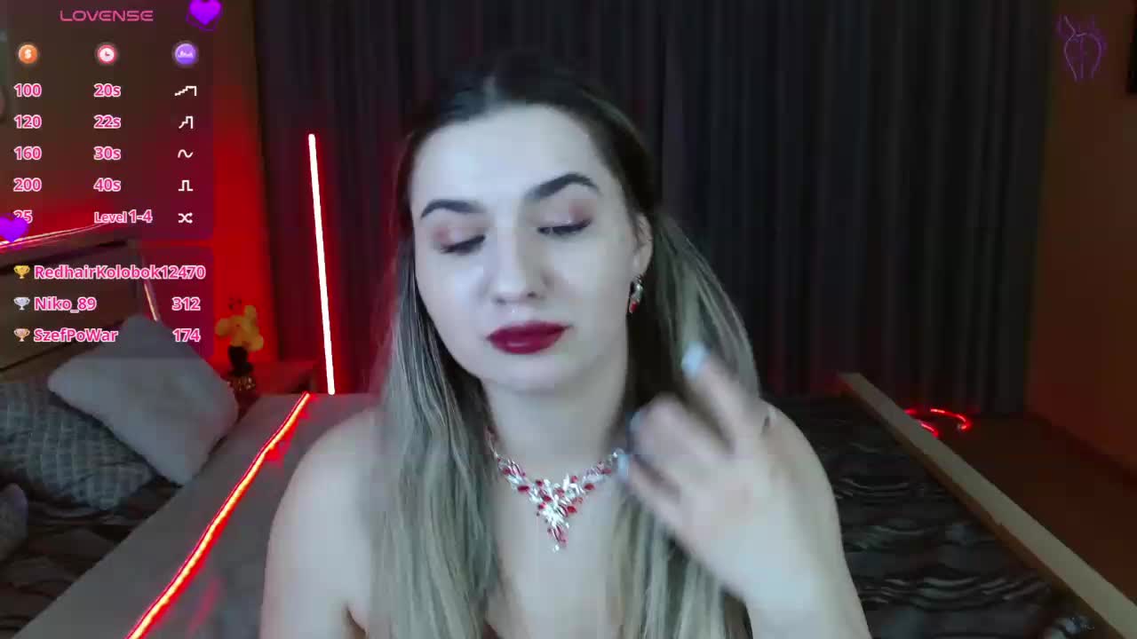 Bel1ablush Live Sex February 14, 2026