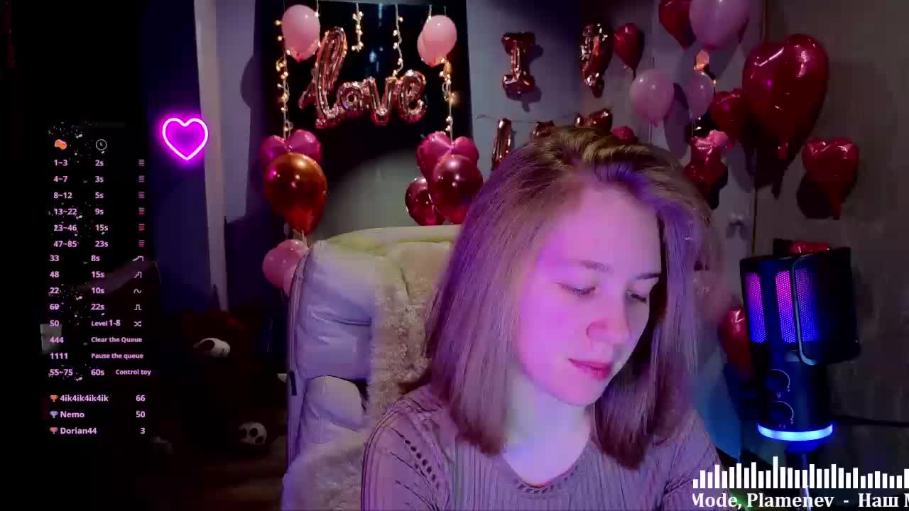 Vita-min-4ik Live Sex February 14, 2026