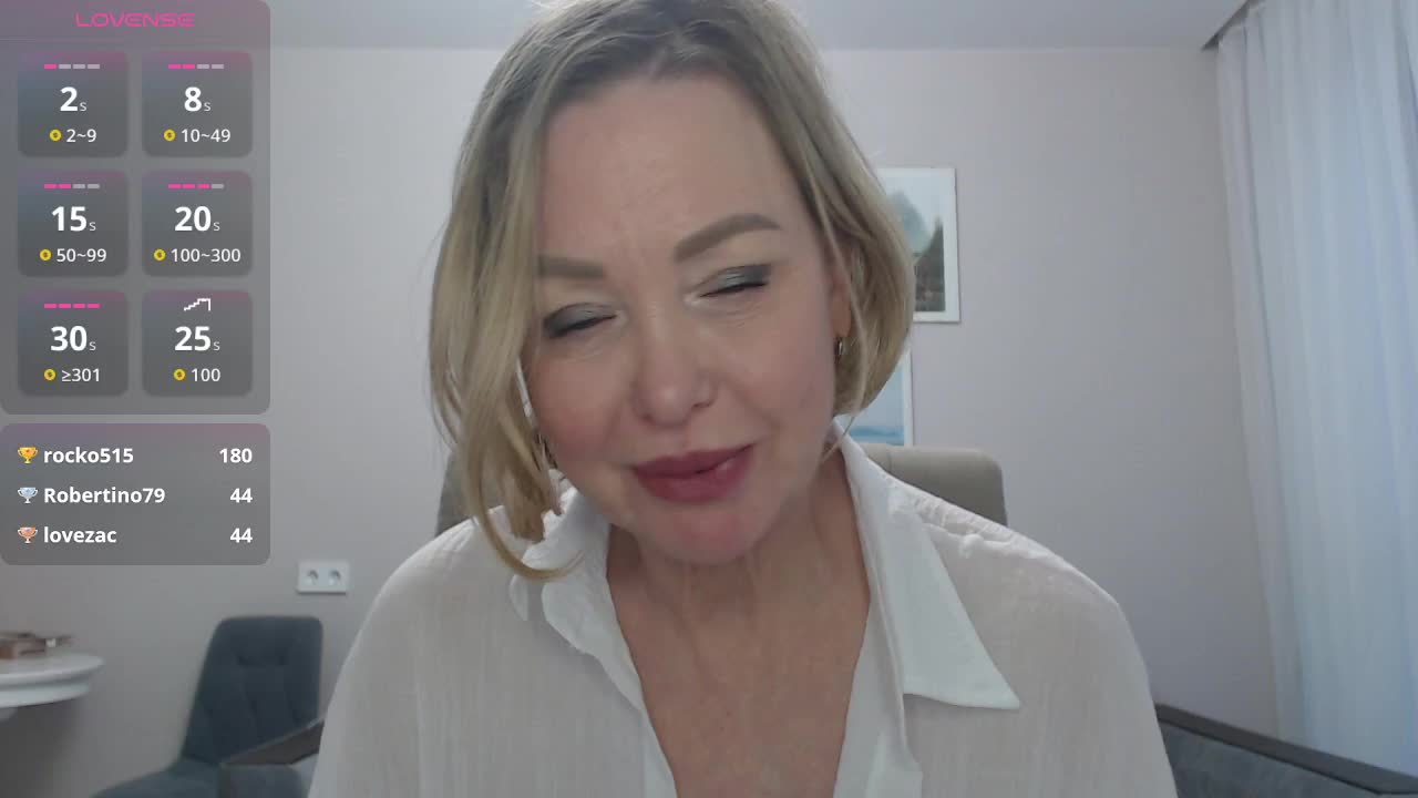 ILUBOVE Live Sex February 14, 2026