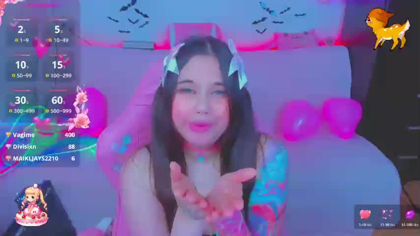 LoliSuccub Live Sex February 14, 2026