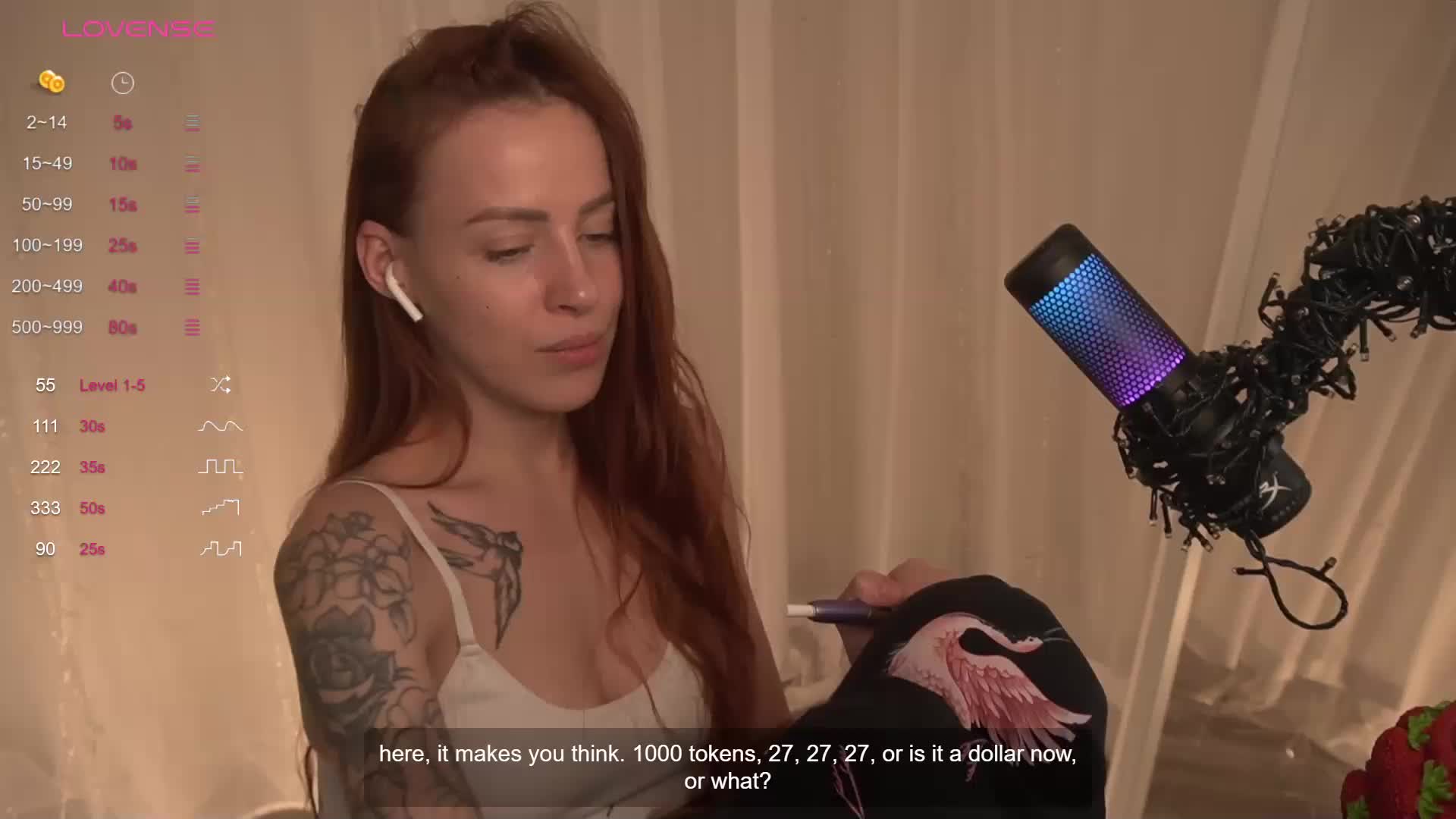 PONI_DI Live Sex February 14, 2026