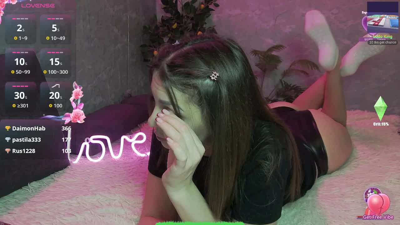 SexyKitty75-1 Live Sex February 14, 2026