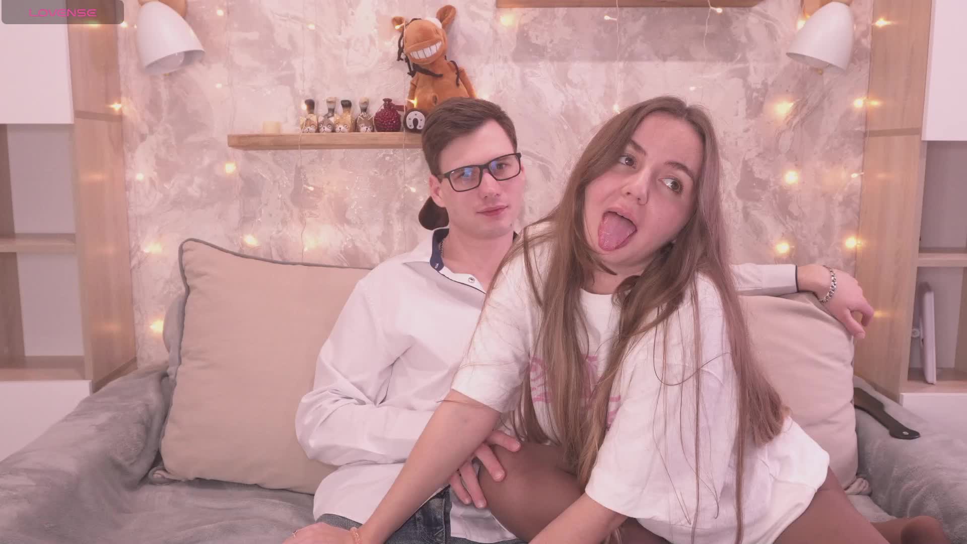 PashaAndMila Live Sex February 14, 2026