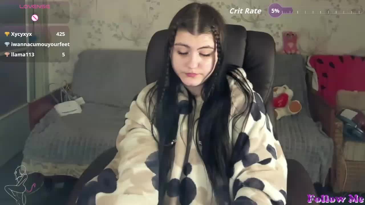 NanaDaizy Live Sex February 14, 2026