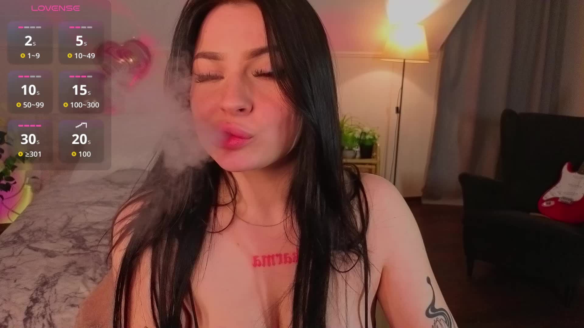 LisaaLiss Live Sex February 14, 2026