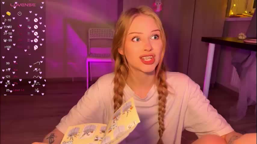 sweetielis Live Sex February 14, 2026