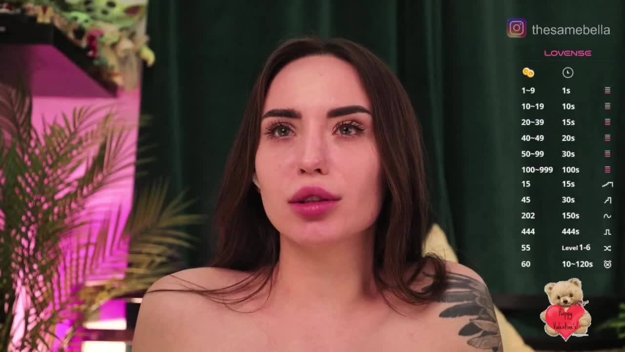 BabyYoda Live Sex February 14, 2026