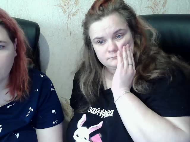 HollyXEva Live Sex February 14, 2026