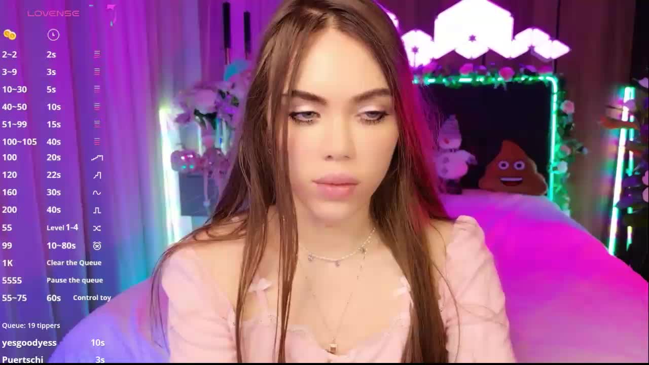 MimiForce Live Sex February 14, 2026