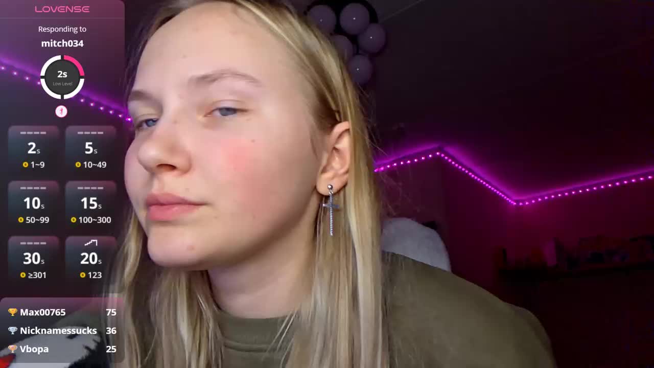 MilagroKailey Live Sex February 14, 2026