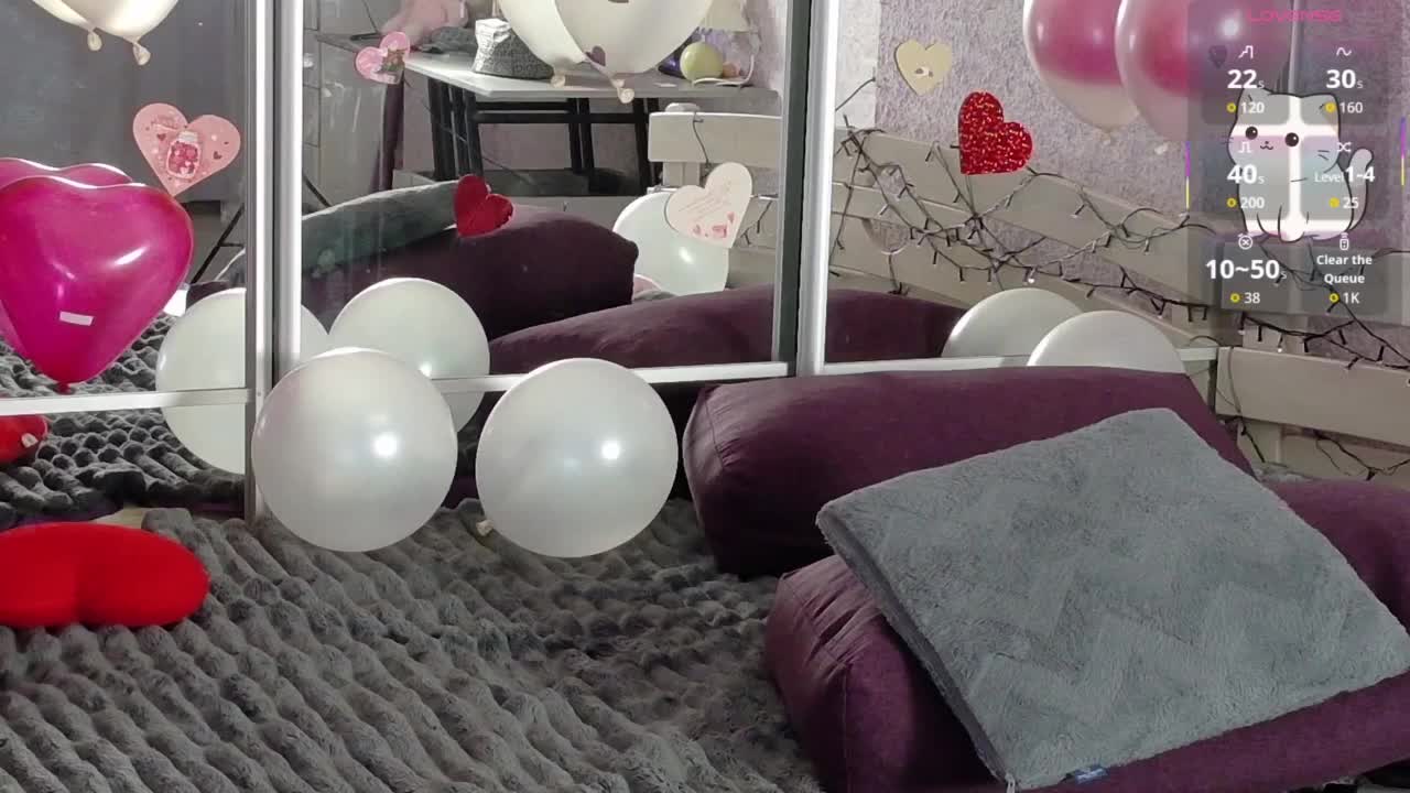 Mary-Mee Live Sex February 14, 2026