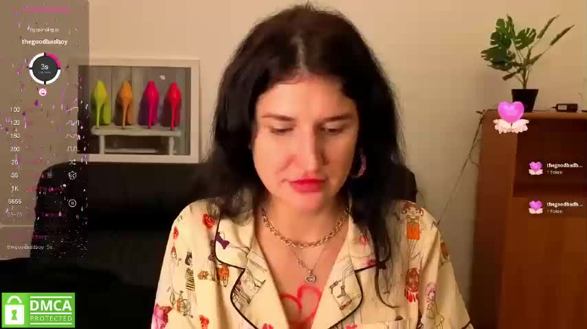 AliannaSoloKisses Live Sex February 14, 2026