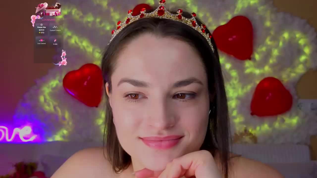 Camilla-One Live Sex February 14, 2026