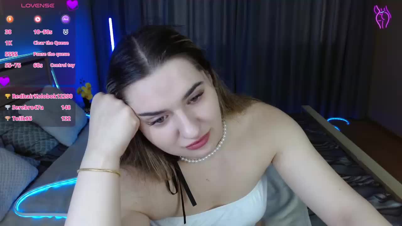 Bel1ablush Live Sex February 14, 2026