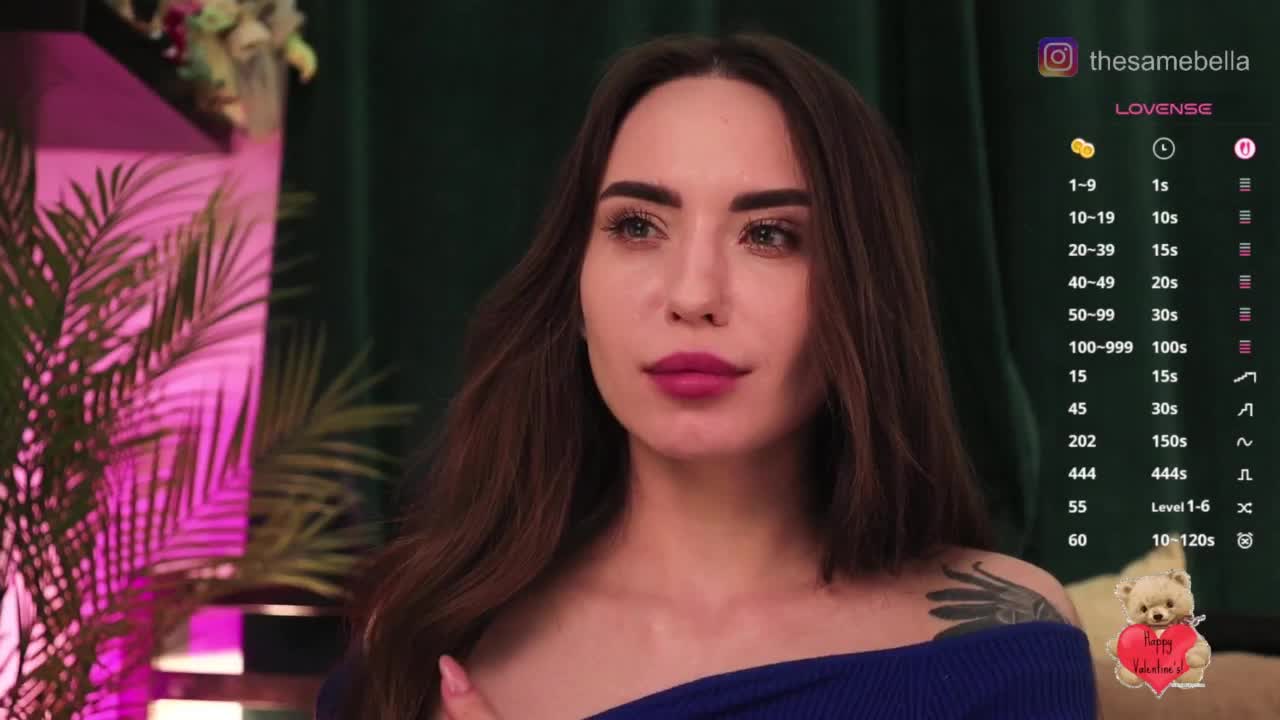 BabyYoda Live Sex February 14, 2026