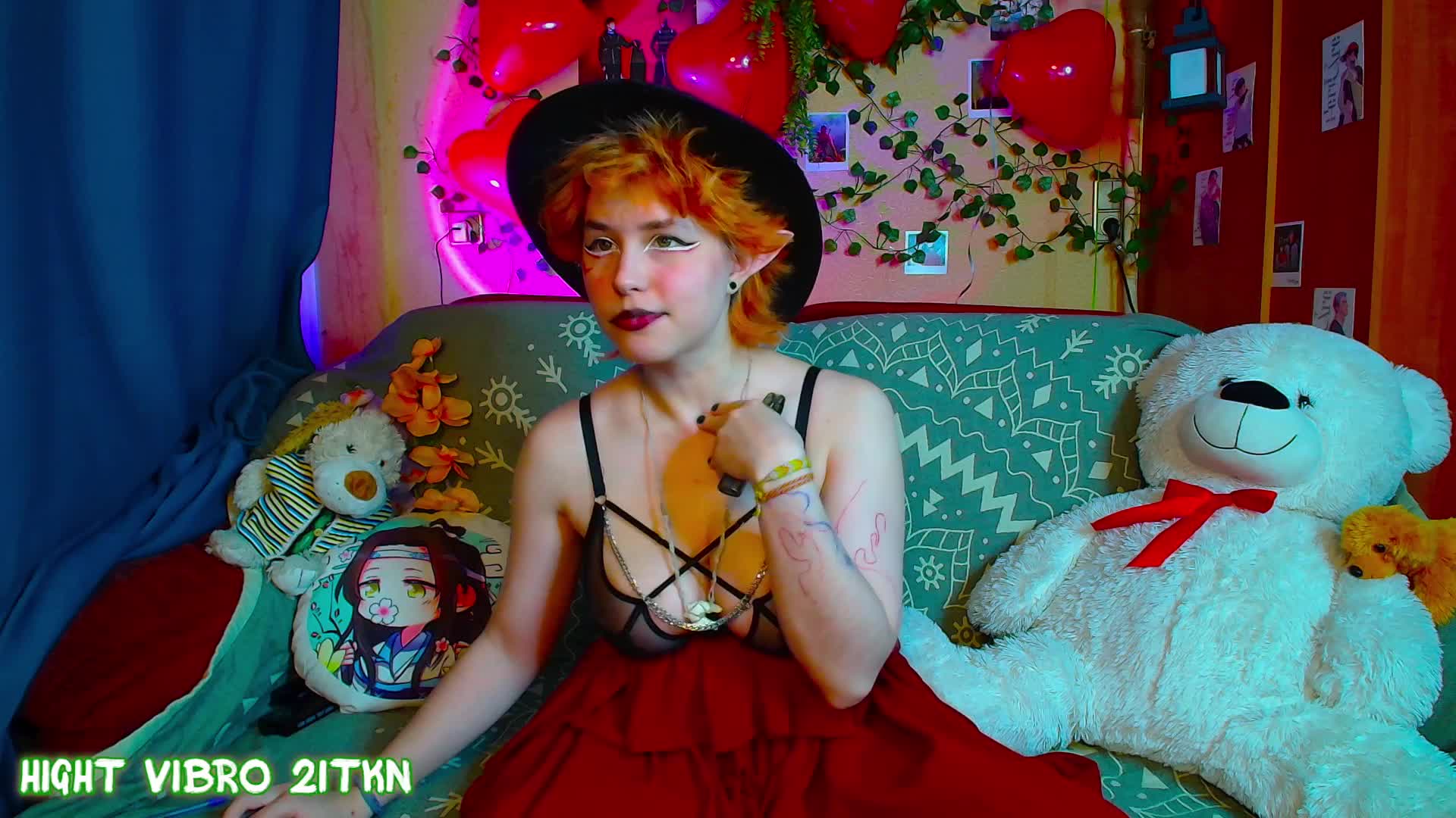 Tricky_Kitsune Live Sex February 14, 2026