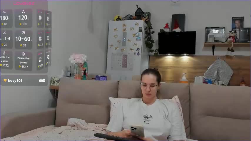 ms_foryou Live Sex February 14, 2026