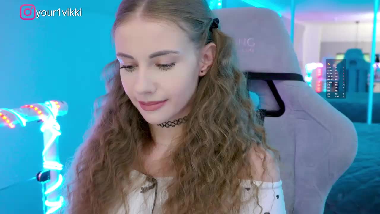 VikkiExtraCheese Live Sex February 14, 2026