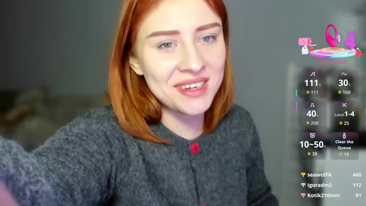 KissyKristy Live Sex February 14, 2026