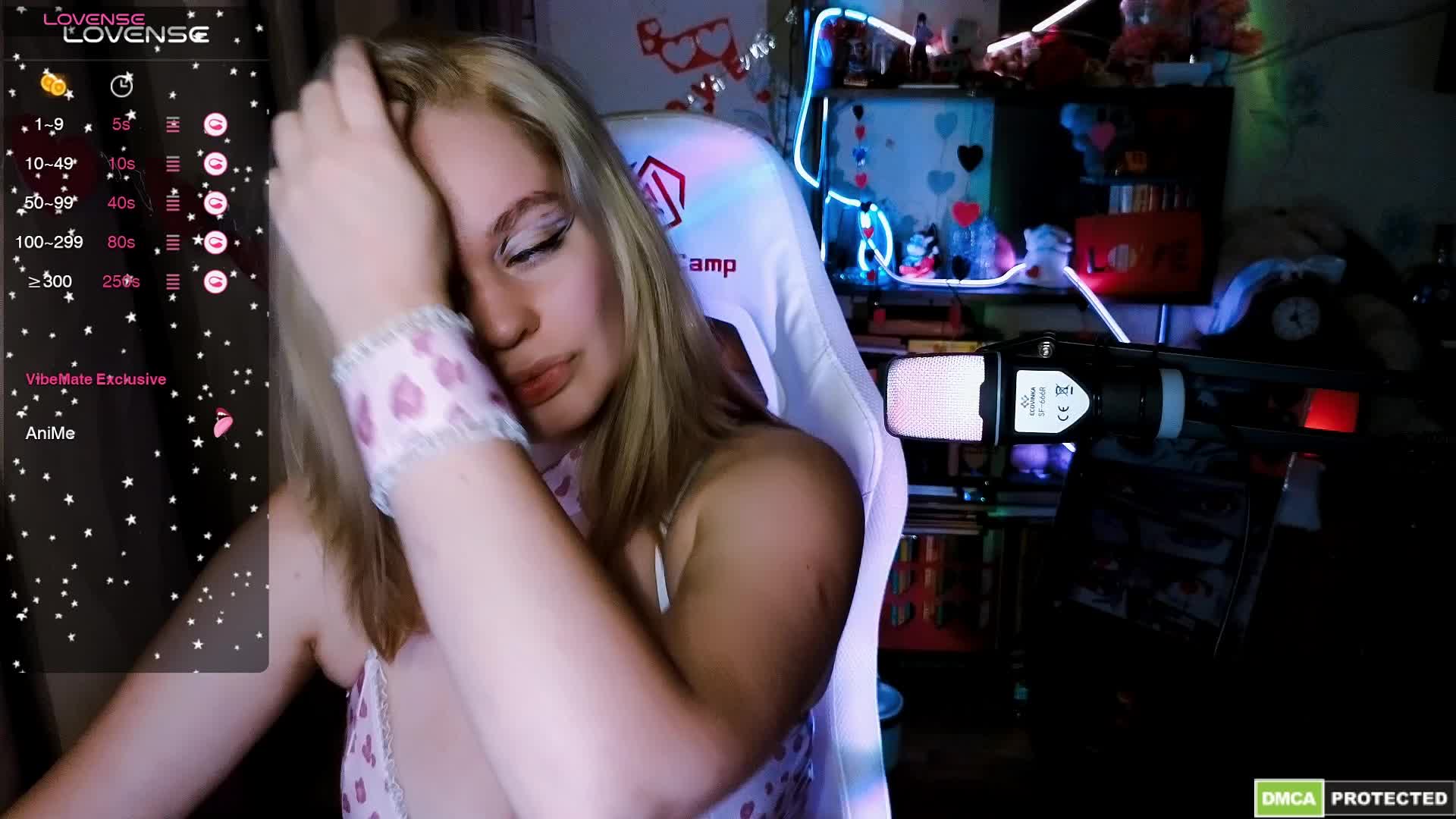 BadGirl2609 Live Sex February 14, 2026