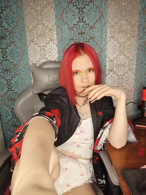 Colombina Live Sex February 14, 2026