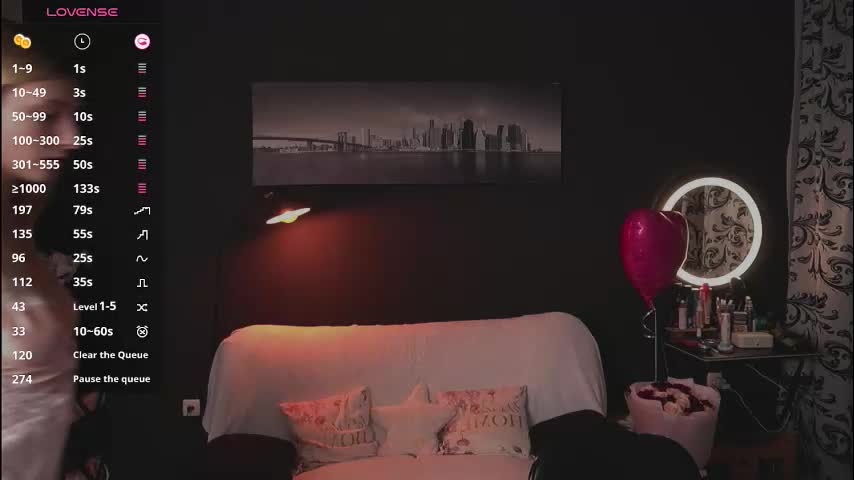 lovelyspacee Live Sex February 15, 2026