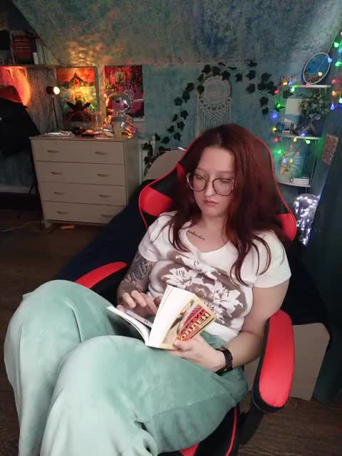 Mari_Gold Live Sex February 15, 2026