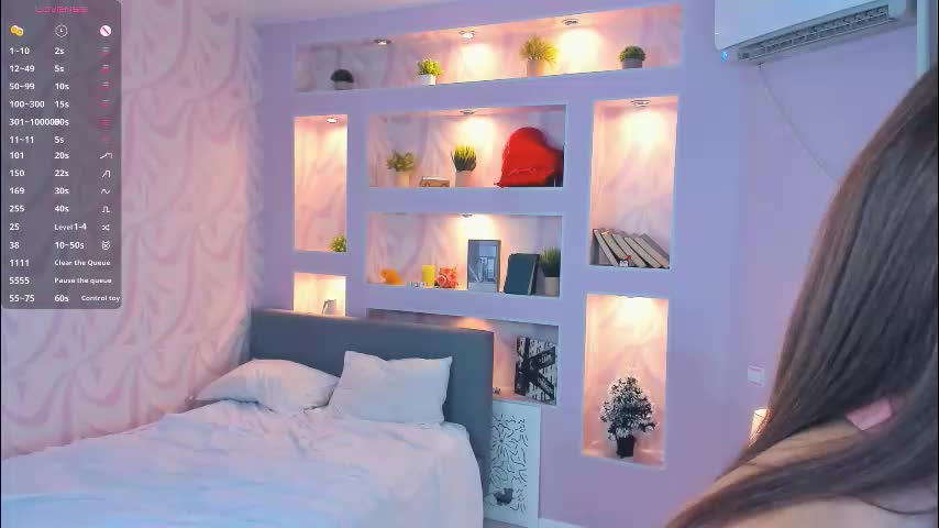 candy_flo Live Sex February 15, 2026