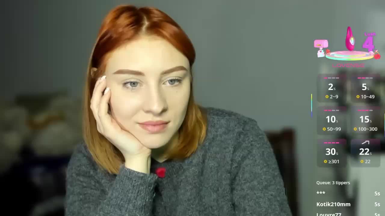 KissyKristy Live Sex February 15, 2026