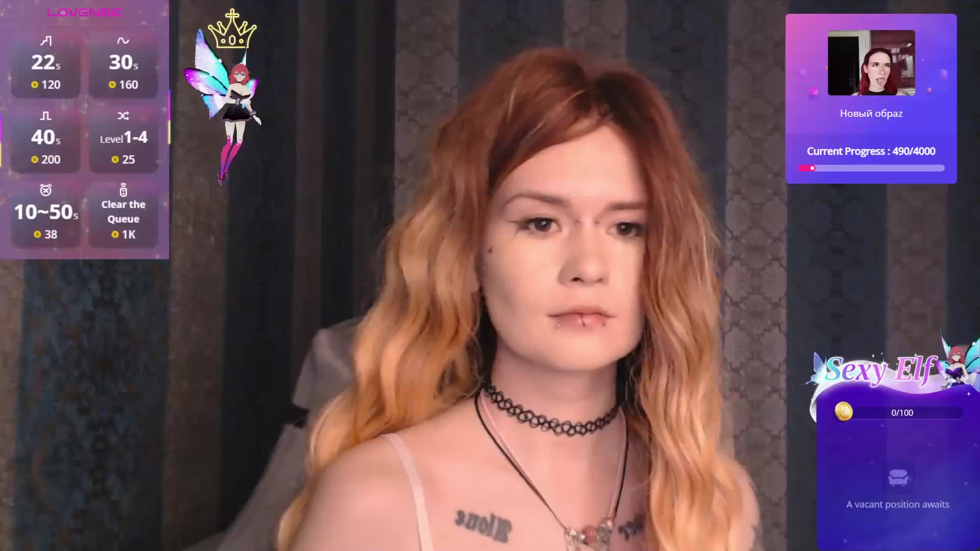 Colombina Live Sex February 15, 2026