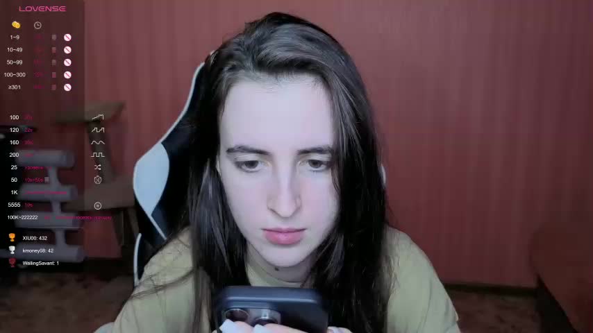 Valeritiio Live Sex February 15, 2026