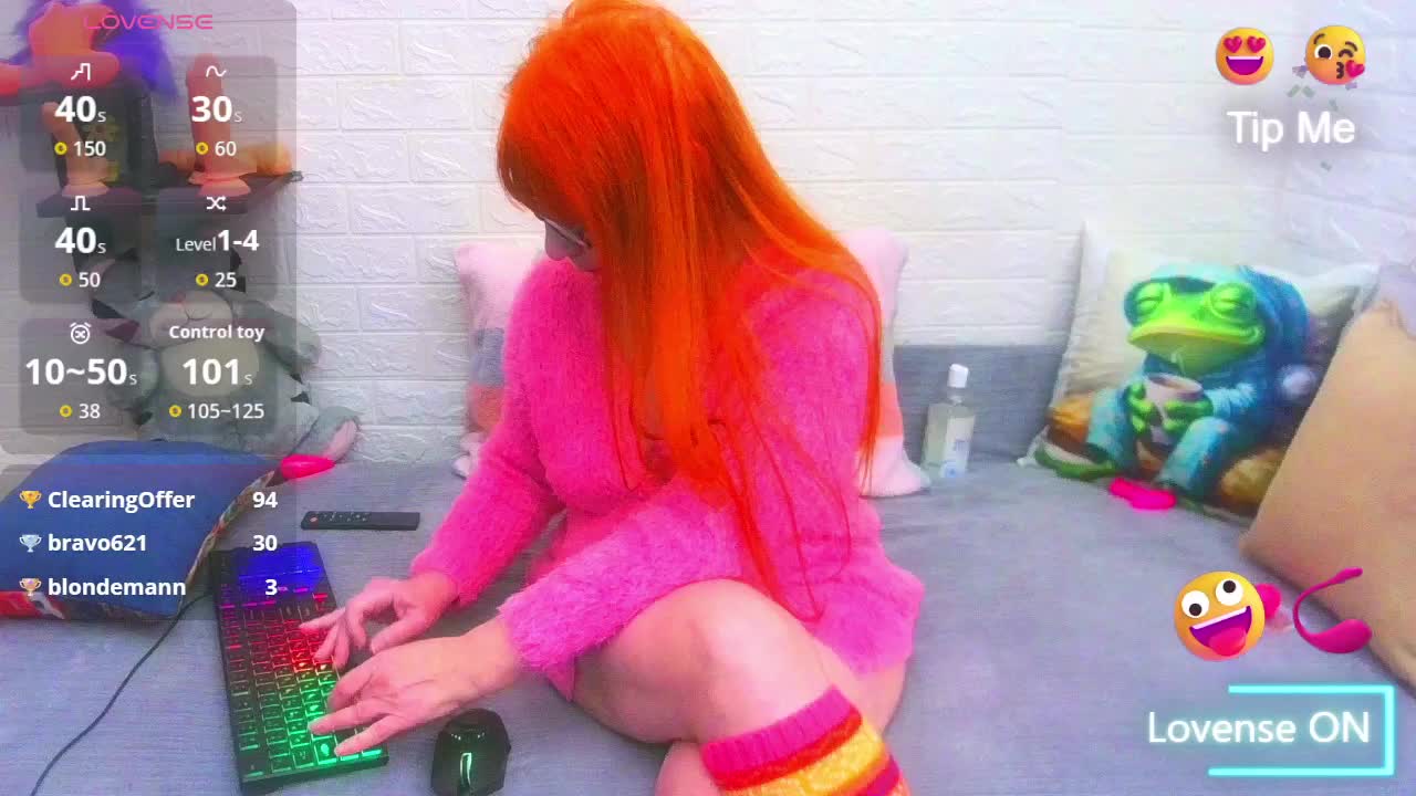 FoxyMature Live Sex February 15, 2026