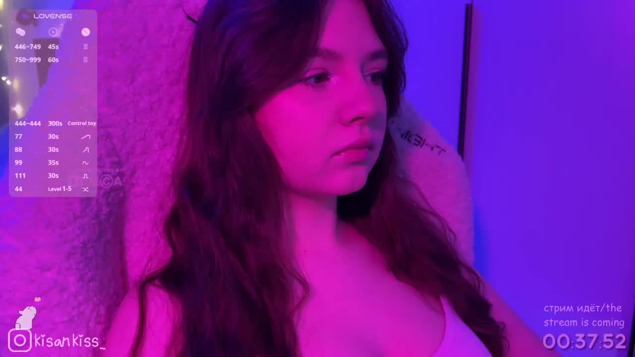 kisankiss Live Sex February 15, 2026