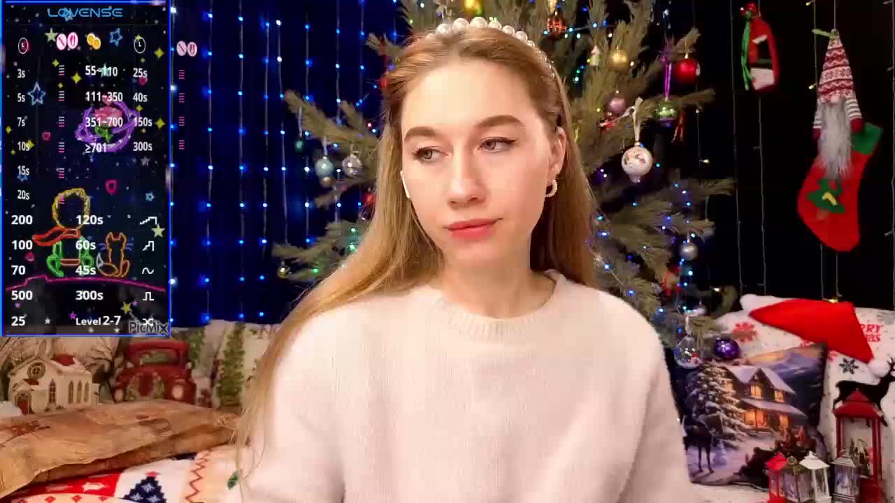 kiskaWEDNESDAY Live Sex February 15, 2026