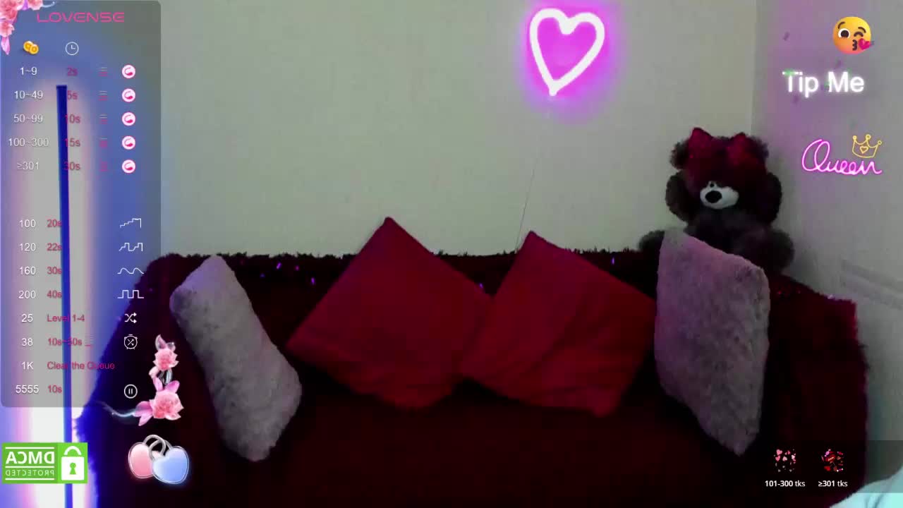 AminaBeatris13 Live Sex February 15, 2026