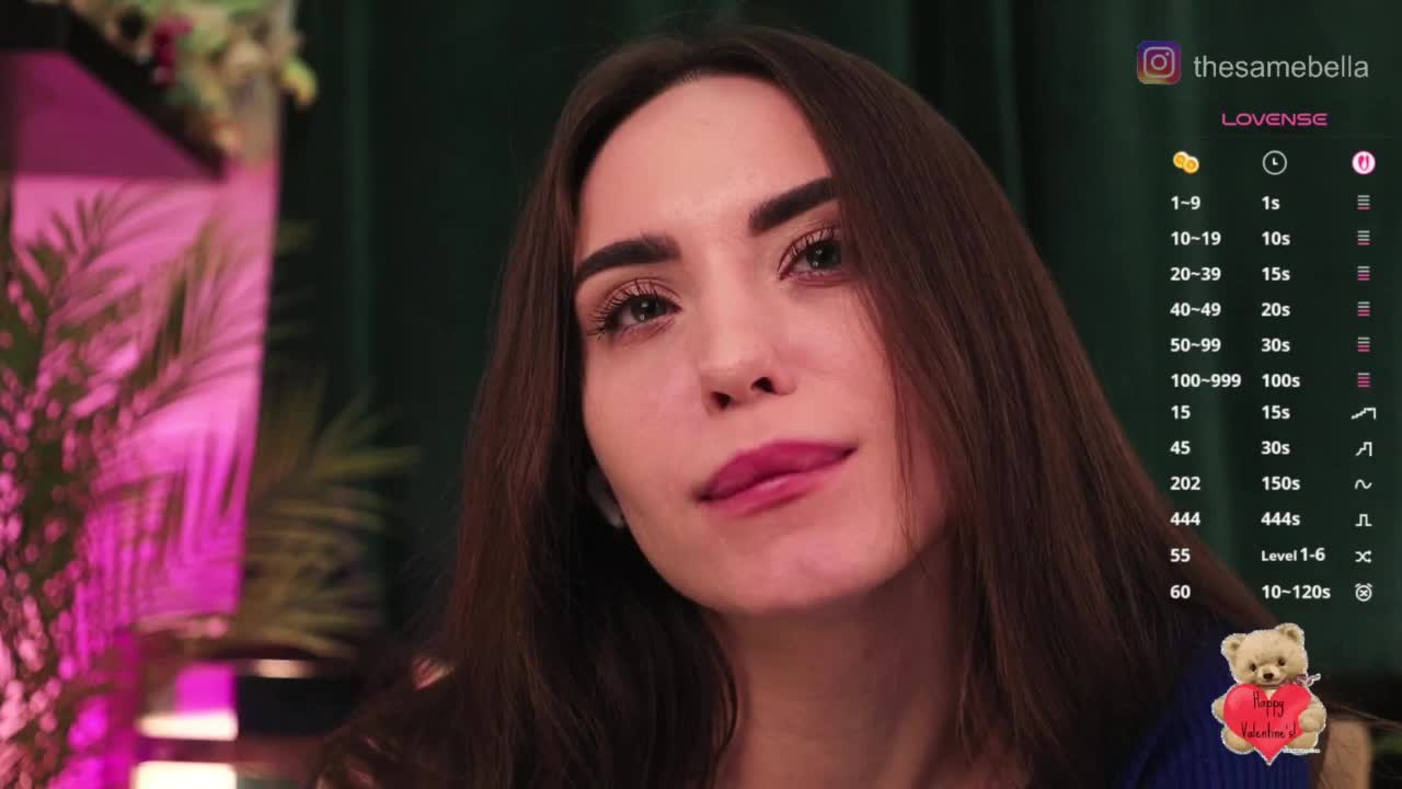 BabyYoda Live Sex February 15, 2026