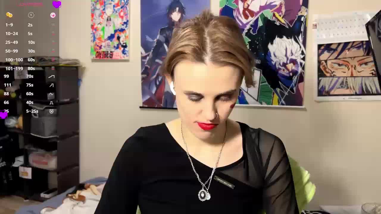 DeloiseChuta Live Sex February 15, 2026