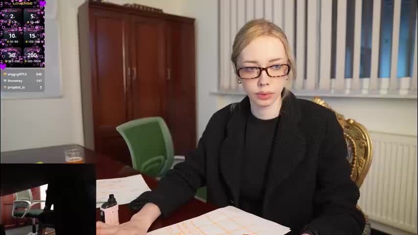 kira0541 Live Sex February 15, 2026