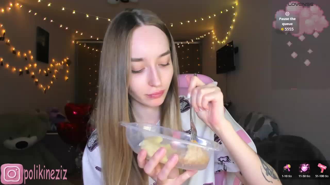 Polikinesis Live Sex February 15, 2026