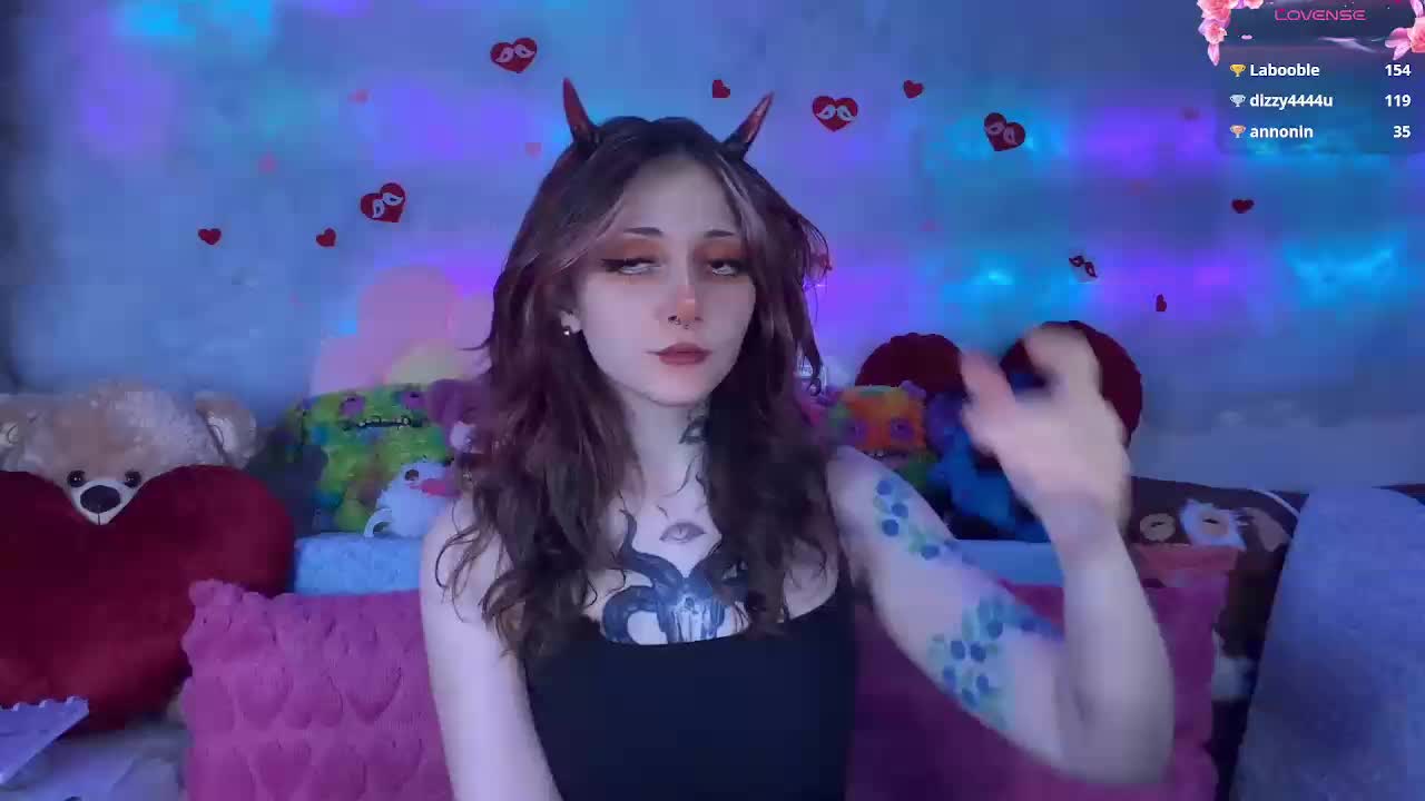 Devil-Baby Live Sex February 15, 2026