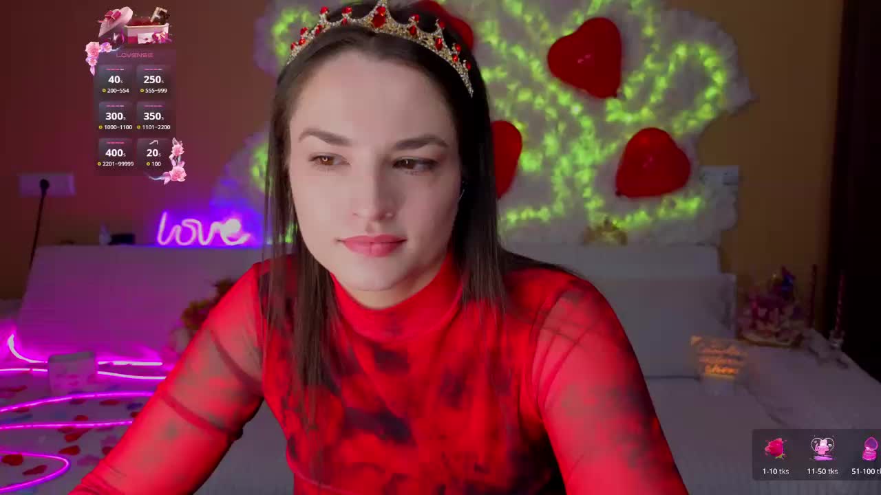 Camilla-One Live Sex February 15, 2026