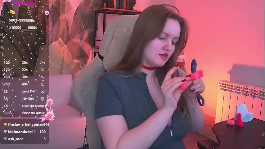 kellypoter Live Sex February 15, 2026