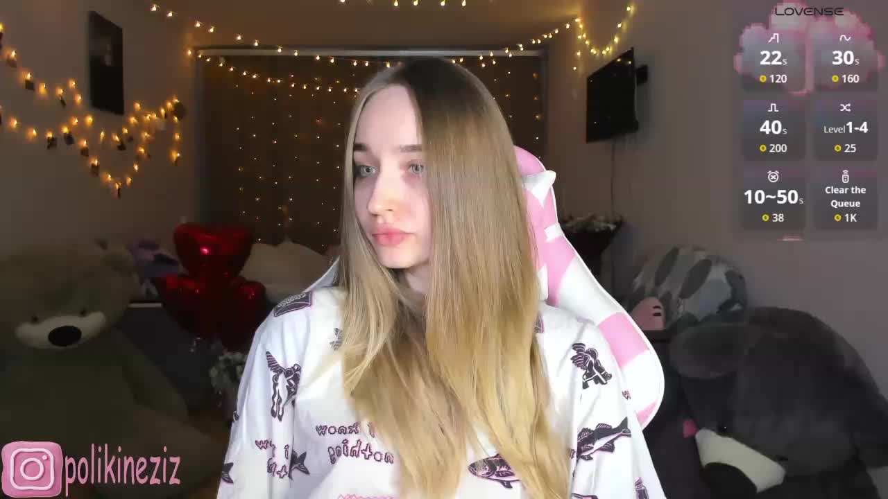 Polikinesis Live Sex February 15, 2026