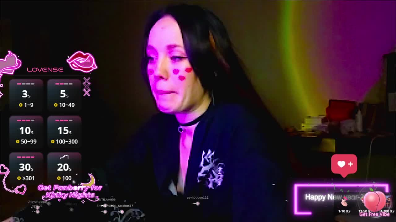 JennyRass Live Sex February 15, 2026