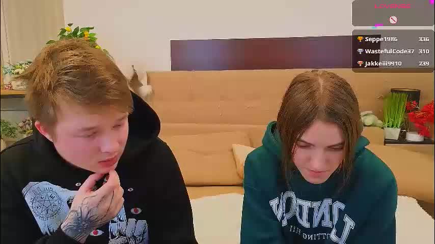 ollistiw Live Sex February 15, 2026